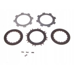 Clutch discs for quad atv 110 automatic semi-automatic