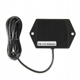 Motorcycle engine operating time counter