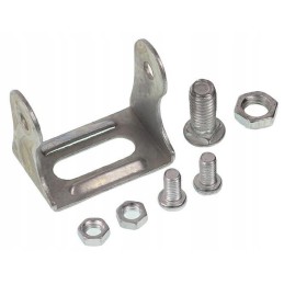 Panel work lamp 18 LED 10 30V two colors