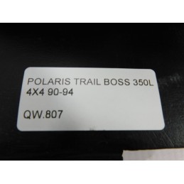 Plastic filling Polaris Trail Boss 350 l 4x4 90 94