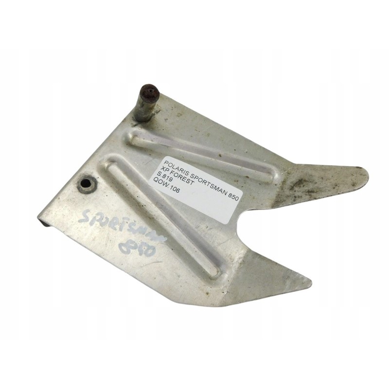 Exhaust muffler cover for Polaris Sportsman 850 XP Forest