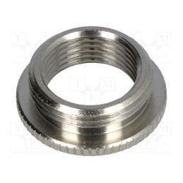 1 pcs x LAPP - 52104314 - Reduction of threads for glands, Int.thread: M20, brass, nickel