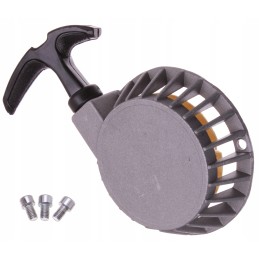 Pocket bike mini cross atv jerk starter cover