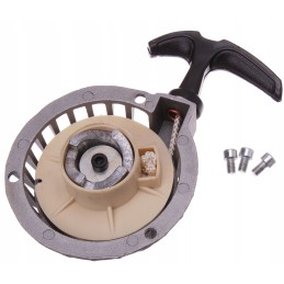 Pocket bike mini cross atv jerk starter cover