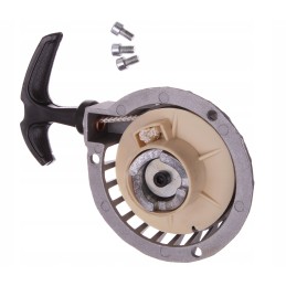 Pocket bike mini cross atv jerk starter cover