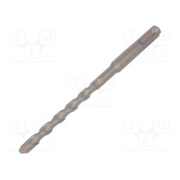 1 pcs x METABO - 626182000 - Drill bit, for concrete, Ø: 8mm, L: 160mm, SDS-Plus®, Classic