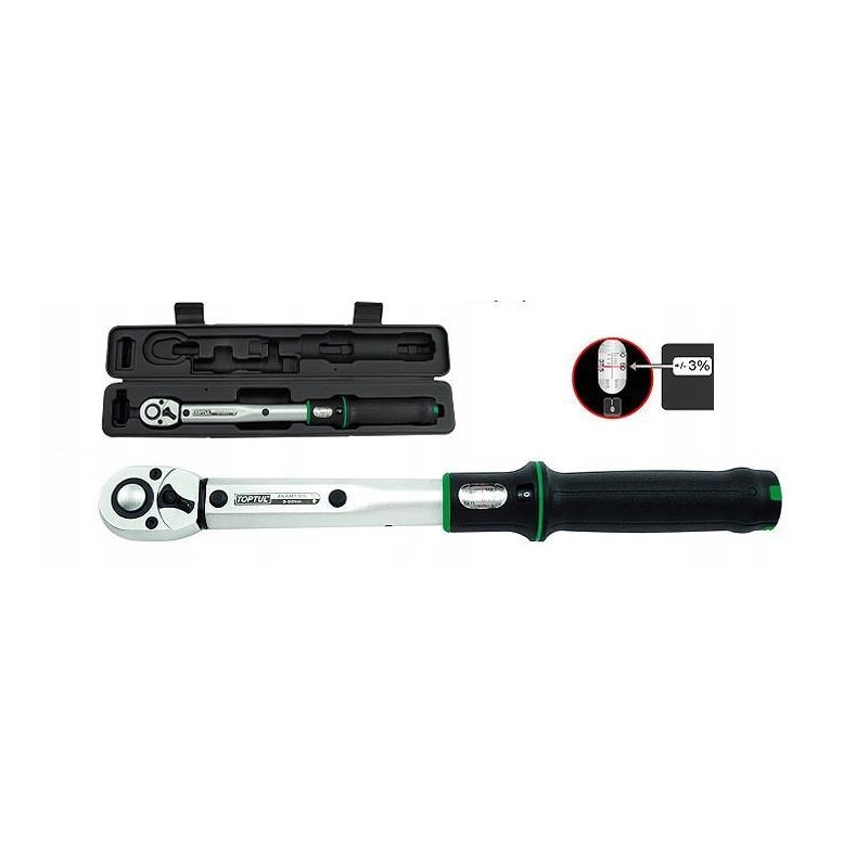 Toptul anam1630 torque wrench