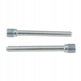 Can am maveric front brake pad pins