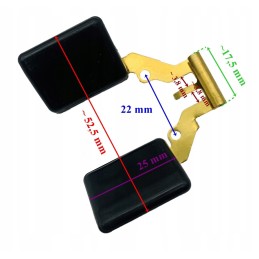 Carburetor float yamaha xv 1000 920 750 700 virago