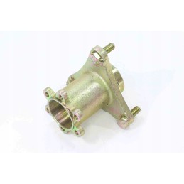 Front wheel hub atv 125 front bombardier brake disc bashan loncin