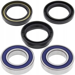 Front wheel bearings with seals yamaha rhino 04 05 yfm
