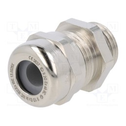 1 pcs x LAPP - 53112715 - Cable gland, M16, IP68, brass, SKINTOP® MSR-M ATEX