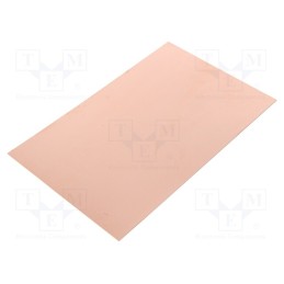 3 pcs x - - - Laminate, FR4,epoxy resin, 2mm, L: 160mm, W: 100mm