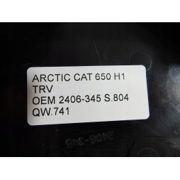 Plastic filling Arctic Cat 650 H1 Trv OEM 2406 345