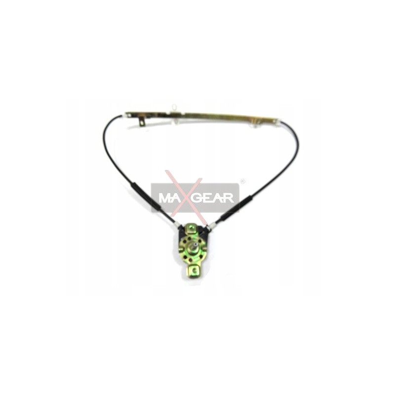 Front right window regulator for VW Golf
