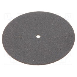 1 pcs x DONAU ELEKTRONIK - E163037 - Cutting wheel, 37mm, corundum, D-E1639