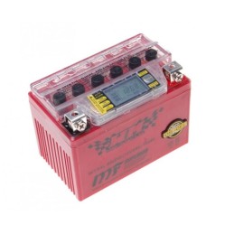 Gel scooter battery 12v 4ah ytx4l bs gel