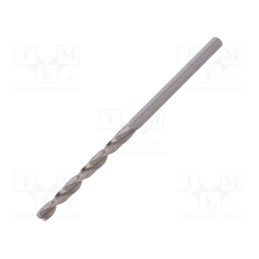 1 pcs x ALPEN-MAYKESTAG - 95400230100 - Drill bit, for metal, Ø: 2.3mm, L: 53mm, Working part len: 27mm