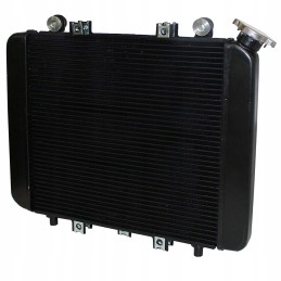 Kawasaki KVF 650 750 radiator increased capacity