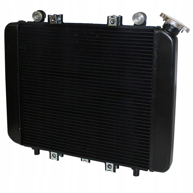 Kawasaki KVF 650 750 radiator increased capacity