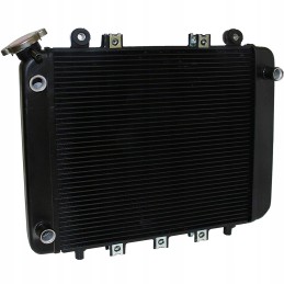 Kawasaki KVF 650 750 radiator increased capacity
