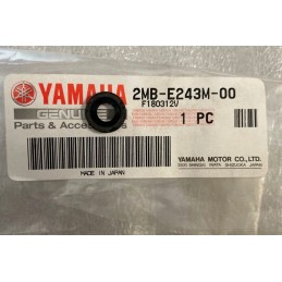 Water pump impeller seal yamaha 2mb e243m 00