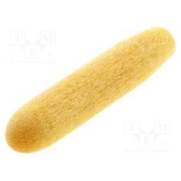 2 pcs x FISNAR - 381-8425-AB - Pen tip, acrylic, Tip: round, FIS-BUT,FIS-PEN