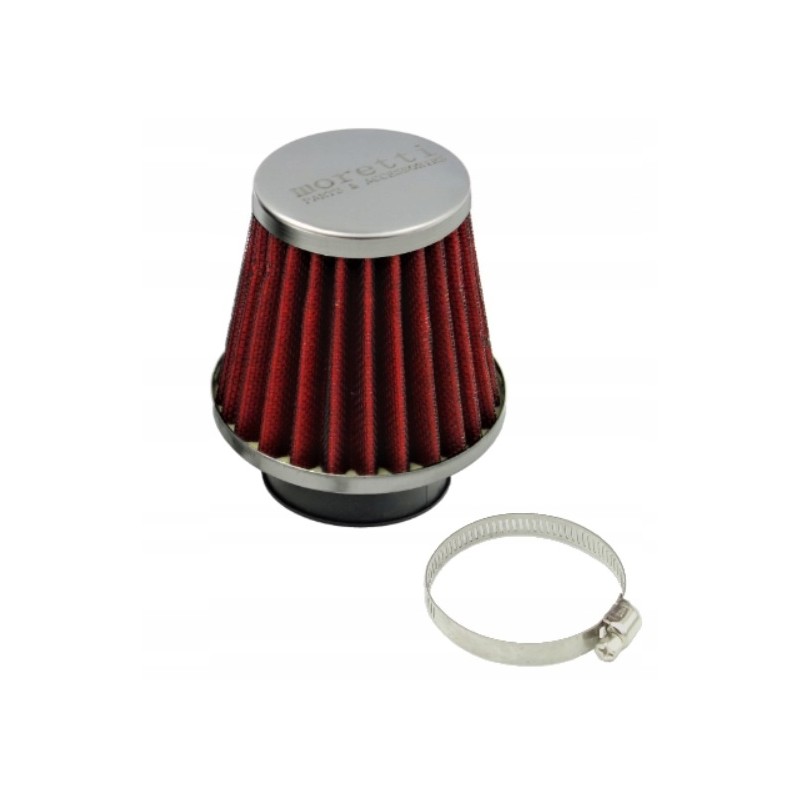 Air filter 42 mm conical quad atv 200 250