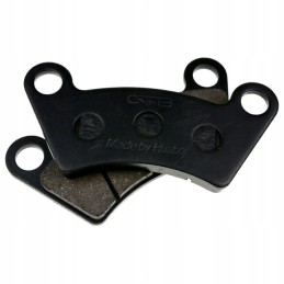 Kayo Au200 Quad rear brake pads
