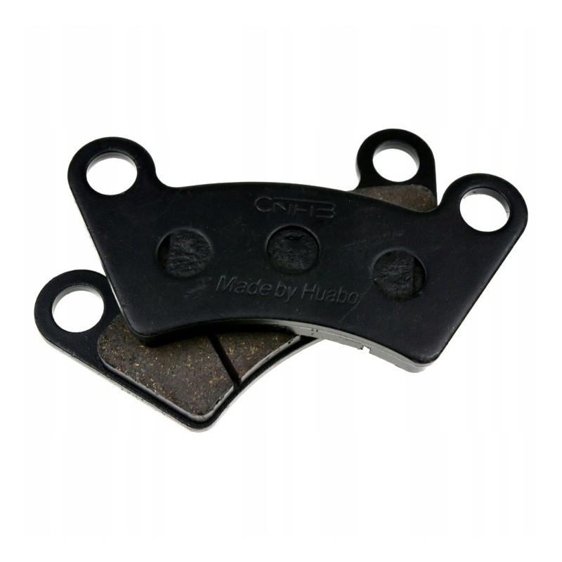 Kayo Au200 Quad rear brake pads