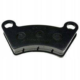 Kayo Au200 Quad rear brake pads