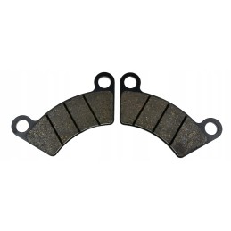 Kayo Au200 Quad rear brake pads