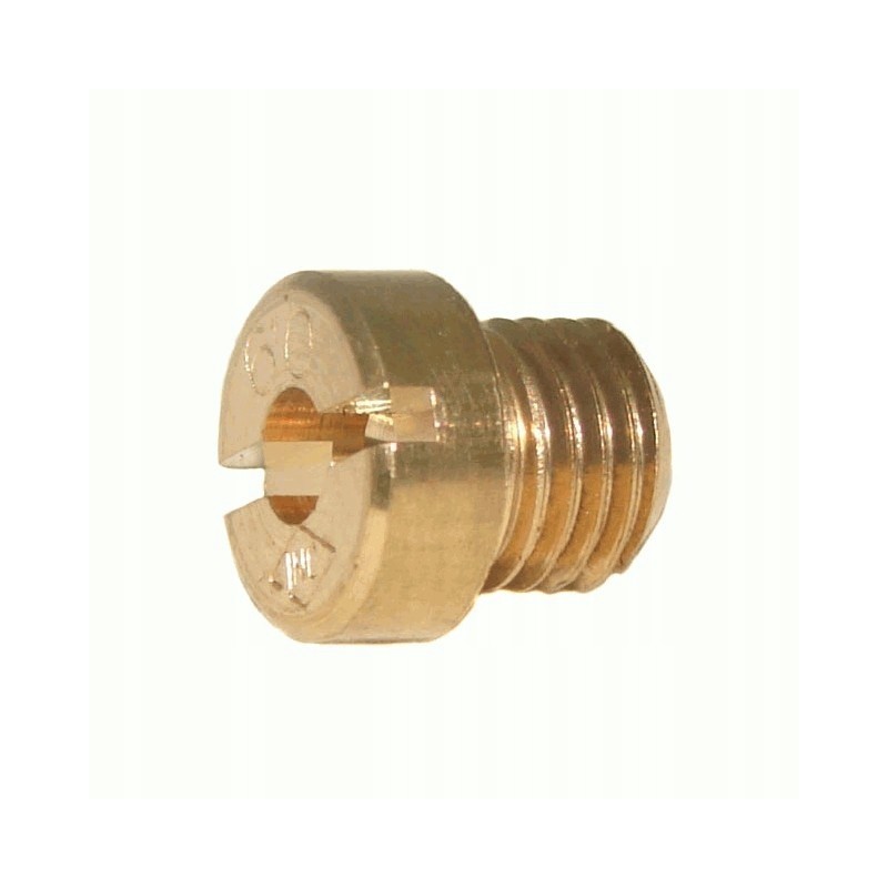 Carburettor main jet dellorto 119 6 0 0 75