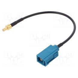 1 pcs x JC Antenna - - - Cable, 100mm, FME female,SMA female, straight