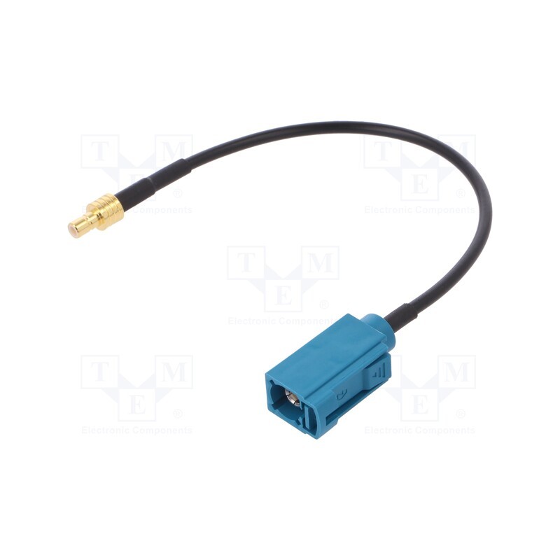 1 pcs x JC Antenna - - - Cable, 100mm, FME female,SMA female, straight