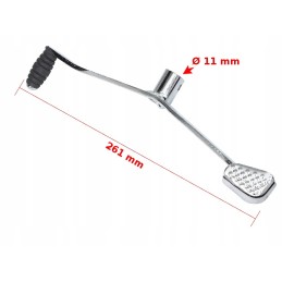 Gear shift lever atv quad 110 125 shineray