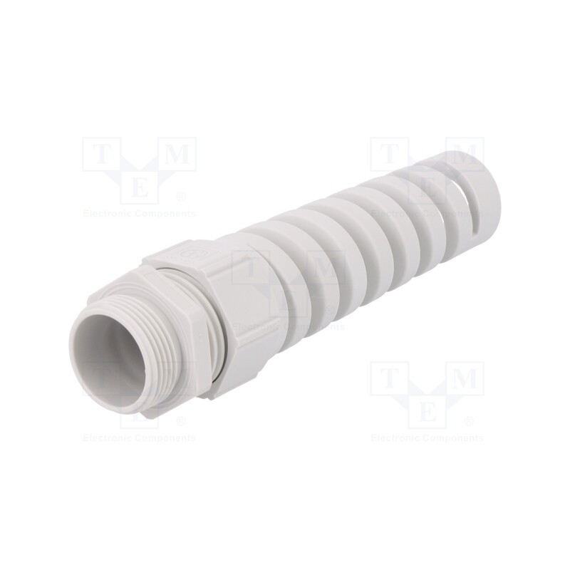 1 pcs x LAPP - 53111830 - Cable gland, with strain relief, M25, 1.5, IP68, polyamide