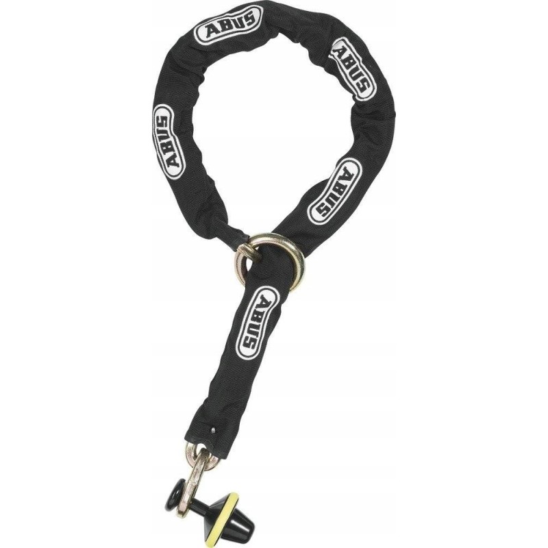Chain with lock granite 68 victory 12ks black loo