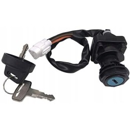 Can am traxter ignition switch