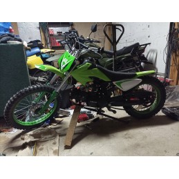 Shock absorber ATV 110 25cm 8mm