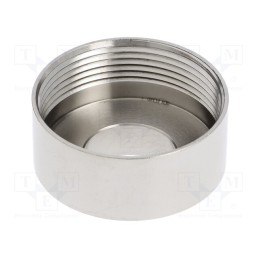 1 pcs x LAPP - 52004080 -AS - Enlarger of threads for glands, Int.thread: PG29, brass