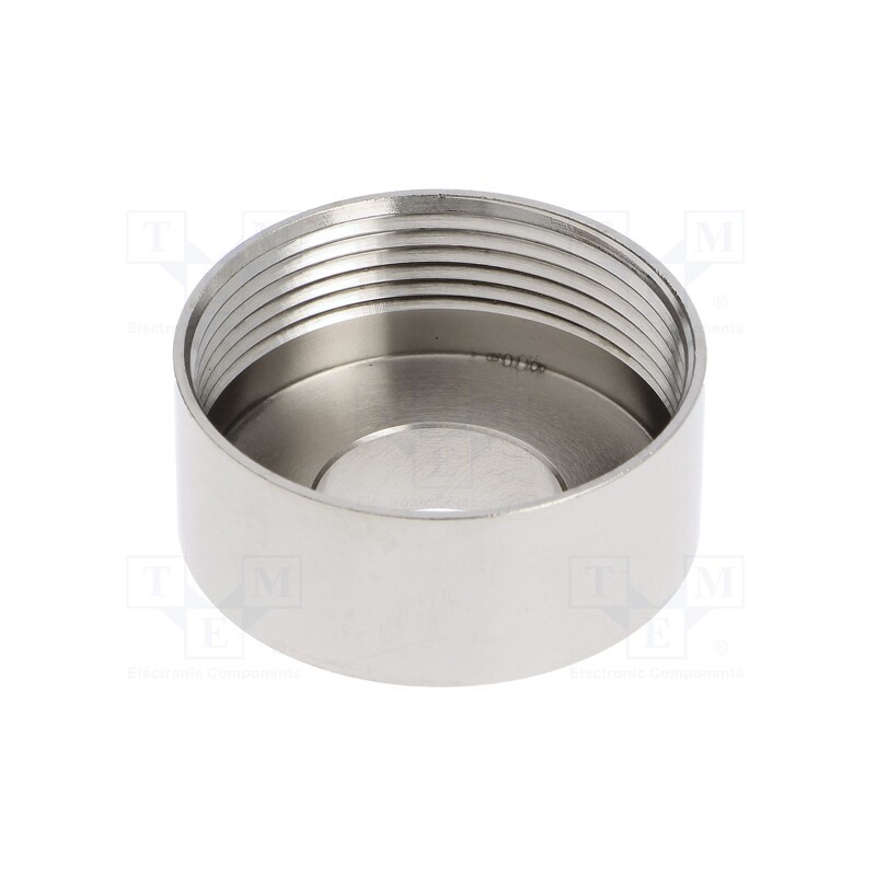 1 pcs x LAPP - 52004080 -AS - Enlarger of threads for glands, Int.thread: PG29, brass