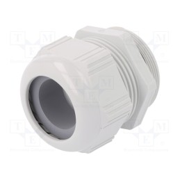 1 pcs x LAPP - 53111560 - Cable gland, M50, 1.5, IP68,IP69K, polyamide, light grey, SKINTOP®