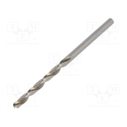 1 pcs x ALPEN-MAYKESTAG - 95400290100 - Drill bit, for metal, Ø: 2.9mm, L: 61mm, Working part len: 33mm
