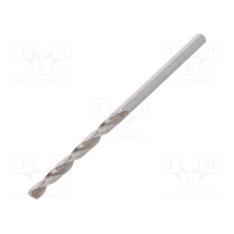 1 pcs x ALPEN-MAYKESTAG - 95400260100 - Drill bit, for metal, Ø: 2.6mm, L: 57mm, Working part len: 30mm