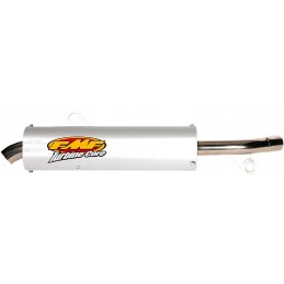 Exhaust muffler fmf turbincore sa yamaha yz250 1991 1993
