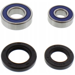 Front wheel bearings yamaha yfz 450 04 14
