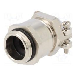 1 pcs x LAPP - 52106830 - Cable gland, M20, 1.5, brass, SKINDICHT® SKZ