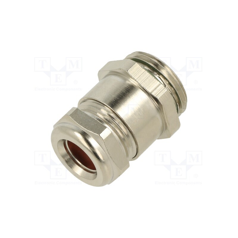 1 pcs x LAPP - 52105460 - Cable gland, M20, 1.5, IP68, brass, SKINDICHT® SHV-M FKM