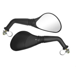 ATV quad bashan loncin shineray mirrors mounts